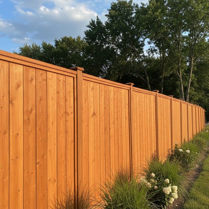 Privacy Fence Construction in Green Bay, WI