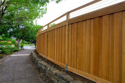 Privacy Fence Installation in Kalamazoo, MI
