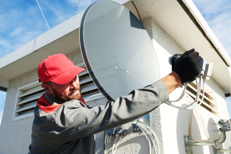 Antenna Installation