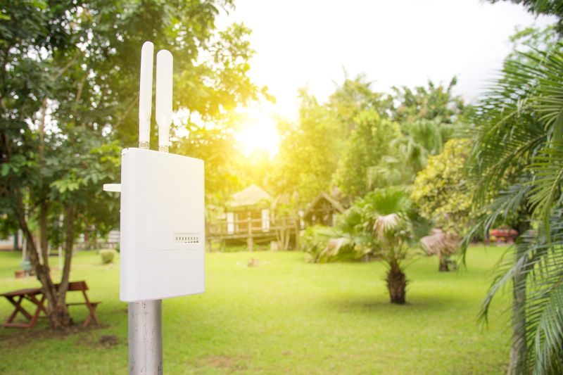 Antenna Installation