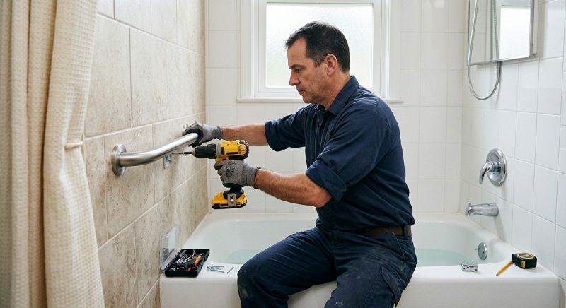 Bathroom Repair in Alpharetta, GA