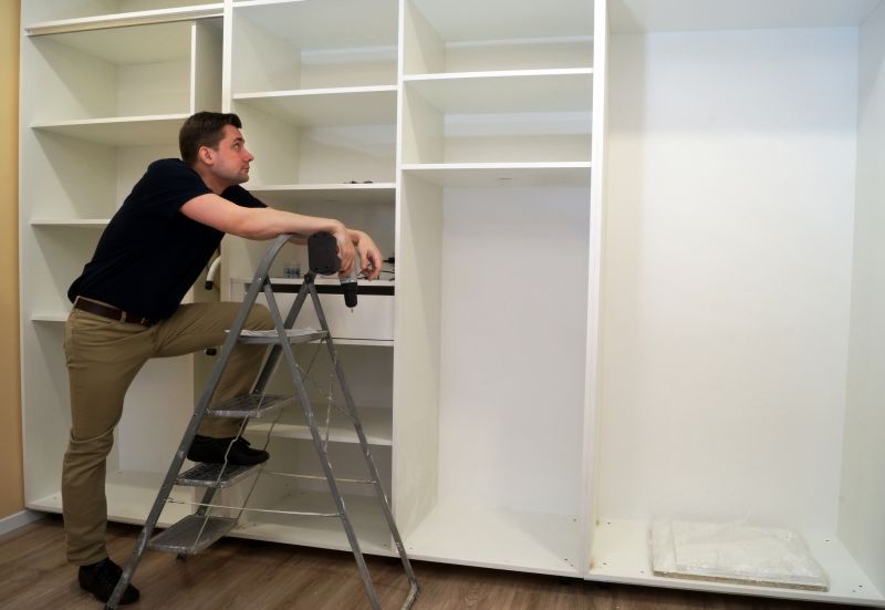 Bookcase Assembly in Kansas City, KS