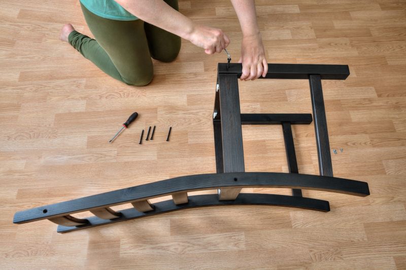 Deck Chair Assembly in Kansas City, KS