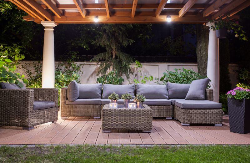 Deck Furniture Assembly in Kansas City, KS