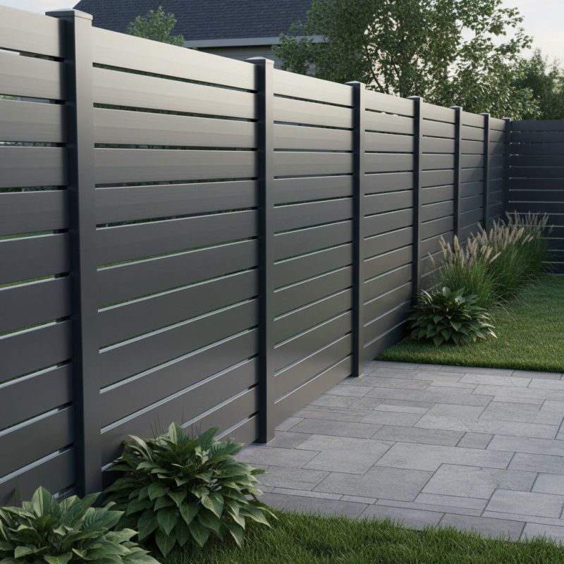 Privacy Fence Construction in West Des Moines, IA