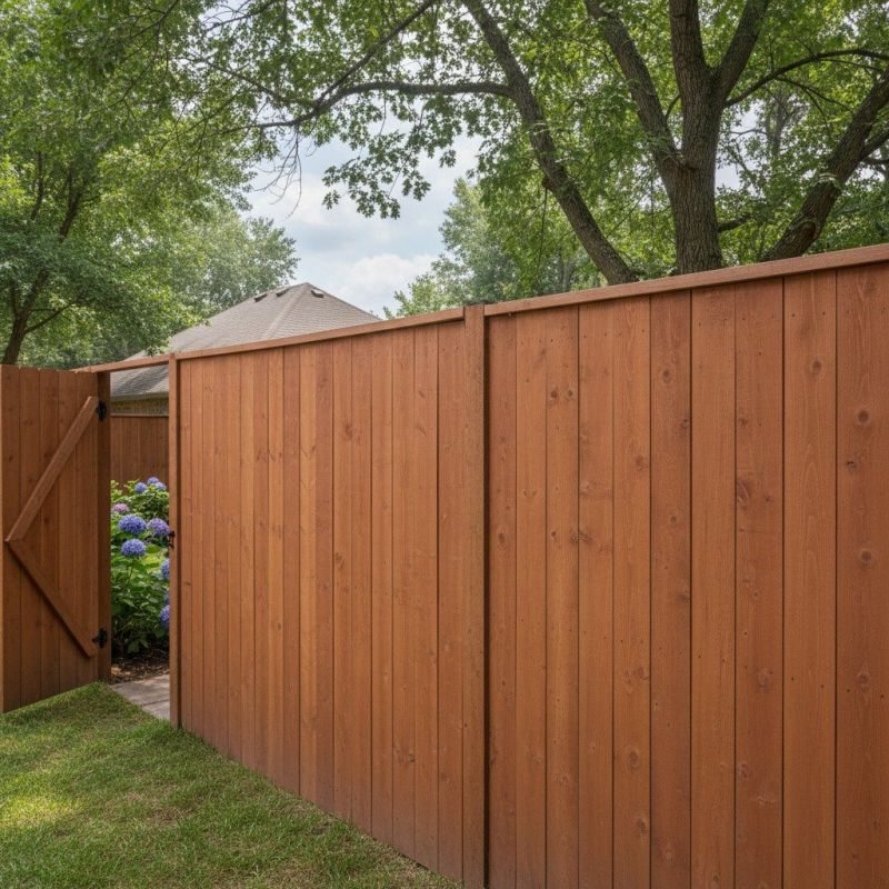 Privacy Fence Installation in Green Bay, WI