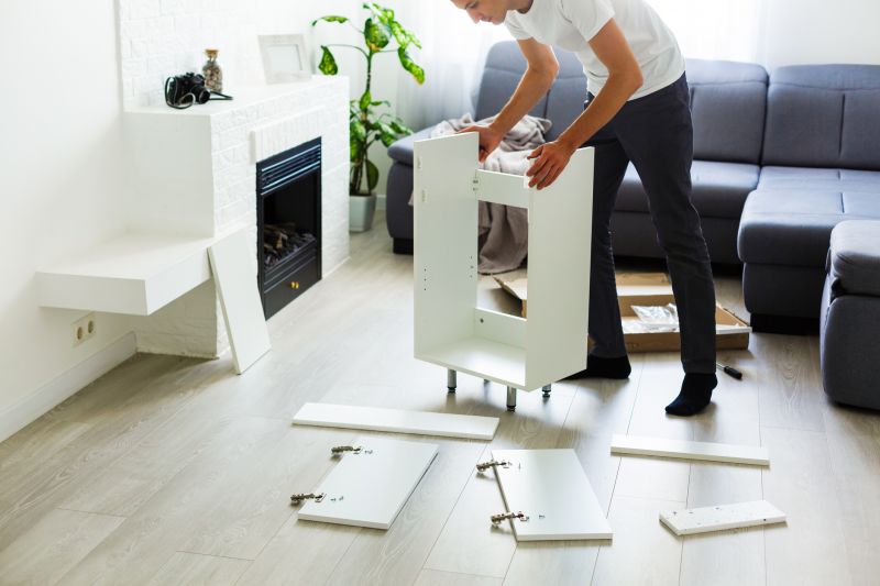 Wardrobe Assembly in Kansas City, KS